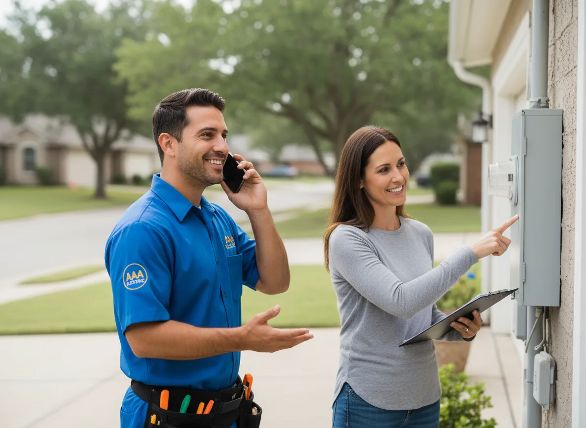 Electrical Repair Port Allen, LA FAQs